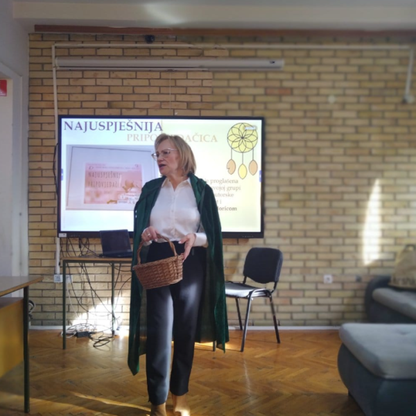 Photo of Dubravka Payerl Photo of Dubravka Payerl