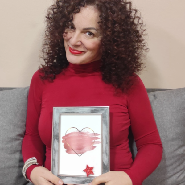 Photo of Elizabeta Alković Photo of Elizabeta Alković