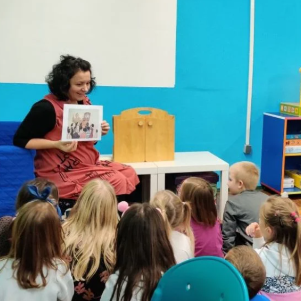 Photo of Marina Mavrek Photo of Marina Mavrek