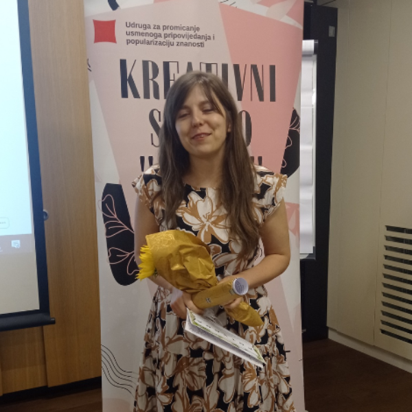 Photo of Petra Balić Photo of Petra Balić