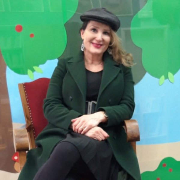 Photo of Sandra Goreta Photo of Sandra Goreta